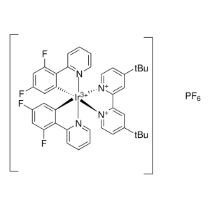 CAS NO.1072067-44-7     [Ir(dFppy)2(dtbpy)]PF6