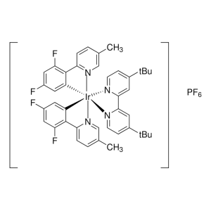CAS NO.1335047-34-1     [Ir(dF(Me)ppy)2(dtbbpy)]PF6