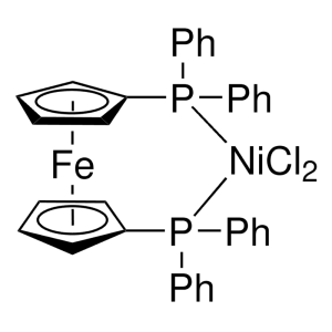 CAS NO.67292-34-6     Ni(dppf)Cl2