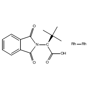 CAS NO.154090-43-4     Rh2(S-PTTL)4 2EtOAc