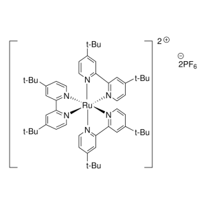 CAS NO.75777-87-6     [Ru(dtbppy)3](PF6)2