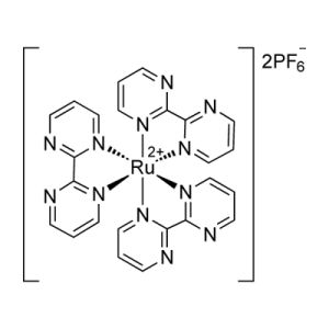CAS NO.85335-55-3     [Ru(bpm)3](PF6)2