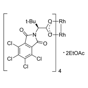 CAS NO.1816286-21-1     Rh2(S-TCPTTL)4 2EtOAc