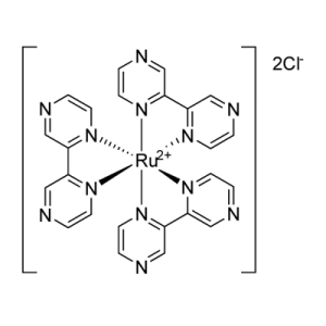 CAS NO.80925-50-4     [Ru(bpz)3]Cl2