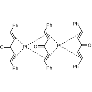 CAS NO.63782-74-1     Pt(0)2(DBA)3