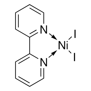 CAS NO.59448-25-8     Ni(bpy)I2