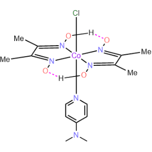 CAS NO.483979-48-2      CO(DMGH)2(DMAP)CL