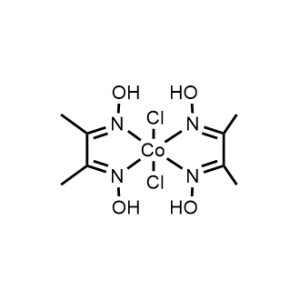 CAS NO.14784-26-0     CO(DMGH2)2CL2