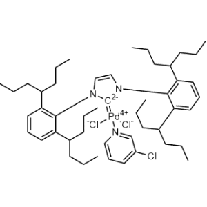 CAS NO.2387503-86-6     Pd-PEPPSI-IHept