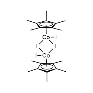 CAS NO.72339-52-7   (C5Me5)CoI2]2