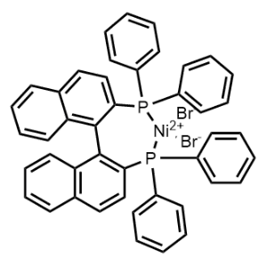 CAS NO.291278-93-8     NI(S-BINAP)BR2