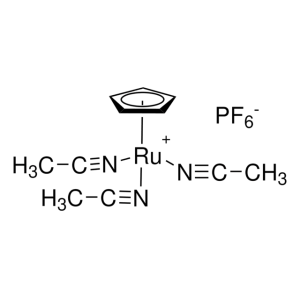 CAS NO.80049-61-2     [RuCp(CH3CN)3]PF6