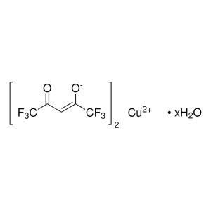 CAS NO.155640-85-0     Cu(II)(hfacac)2xH2O