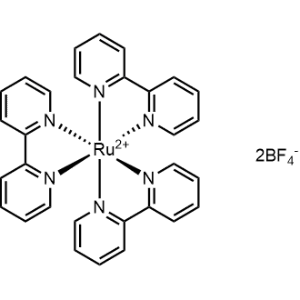 CAS NO.63950-81-2     [RU(BPY)3](BF4)2