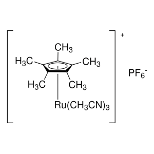 CAS NO.99604-67-8     [RU(CP STAR)(CH3CN)3]PF6