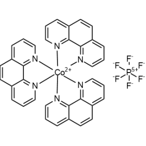 CAS NO.31876-74-1     [Co(phen)3](PF6)2