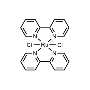 CAS NO.15746-57-3     RU(BPY)2CL2 2H2O