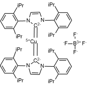 CAS NO.886061-48-9      [CU(I)(IPR)2]BF4