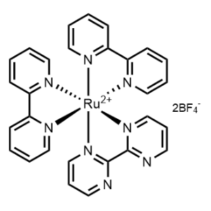 CAS NO.1254690-00-0     [RU(BPY)2BPM][BF4]2
